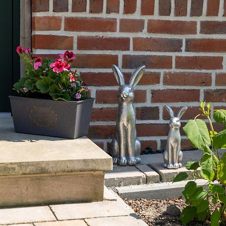 Weitblick - Ruhepol In Muensterlaender Parklandschaft Apartment Dulmen Bagian luar foto