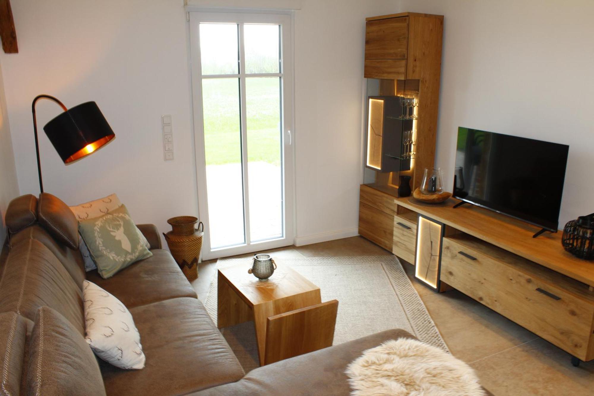 Weitblick - Ruhepol In Muensterlaender Parklandschaft Apartment Dulmen Bagian luar foto