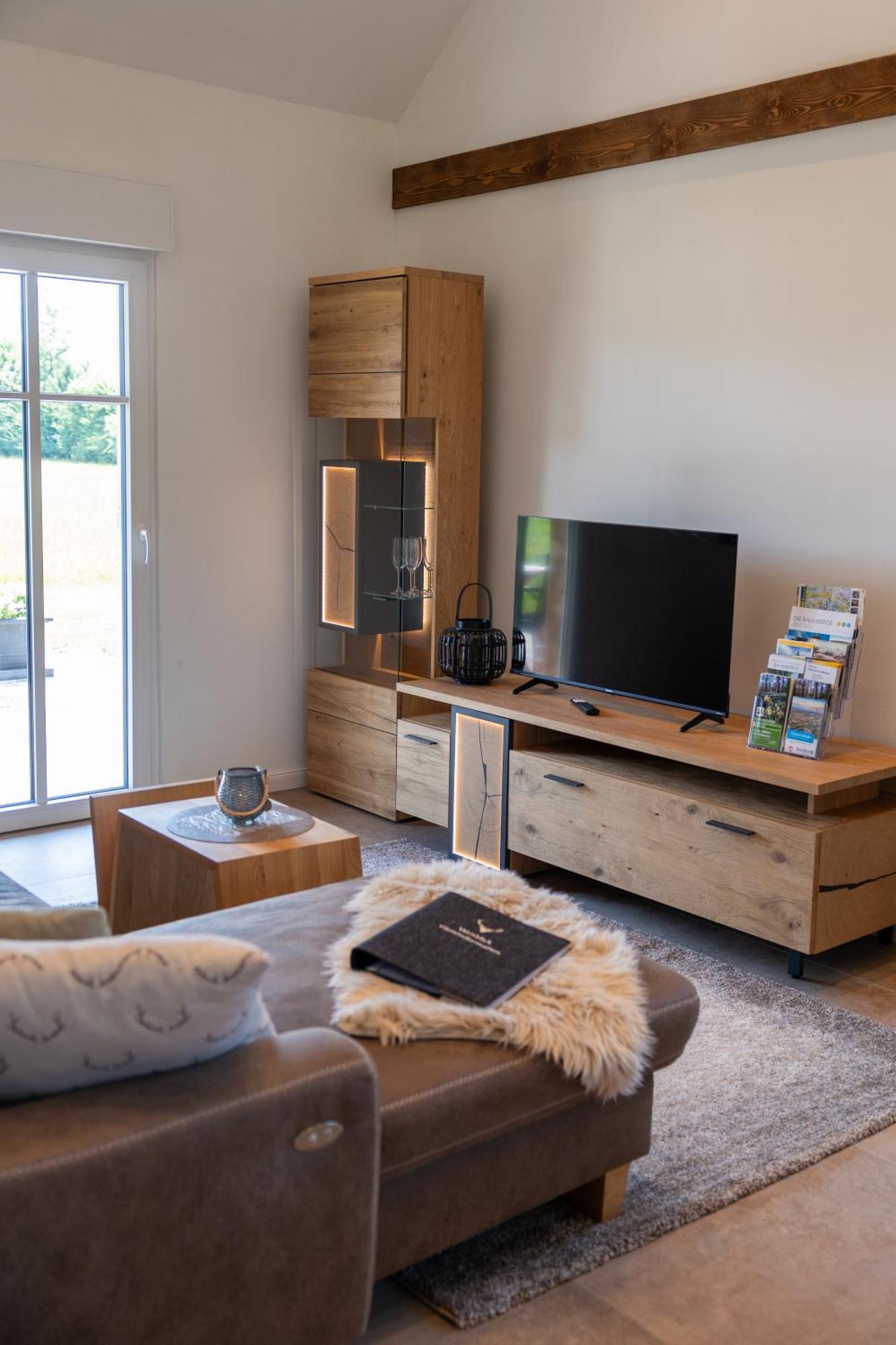 Weitblick - Ruhepol In Muensterlaender Parklandschaft Apartment Dulmen Bagian luar foto